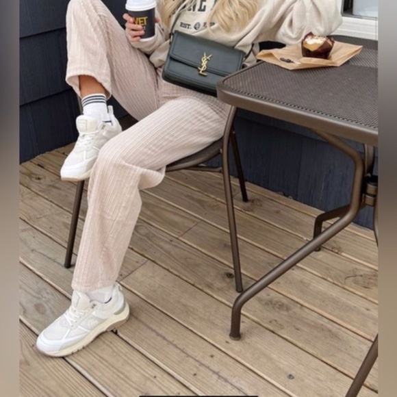 ANINE BING DINA SNEAKERS - Picture 2 of 16